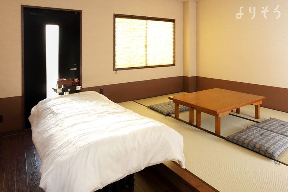 よりそいホールえにし