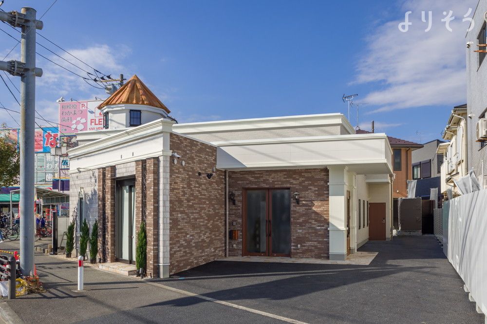 小さな家族葬ハウス 若松