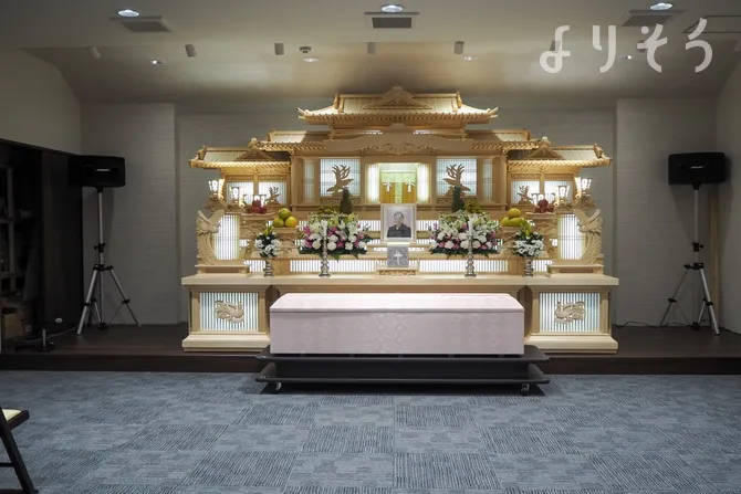 心優堂 中通会館
