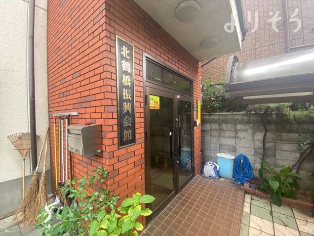 北鶴橋会館