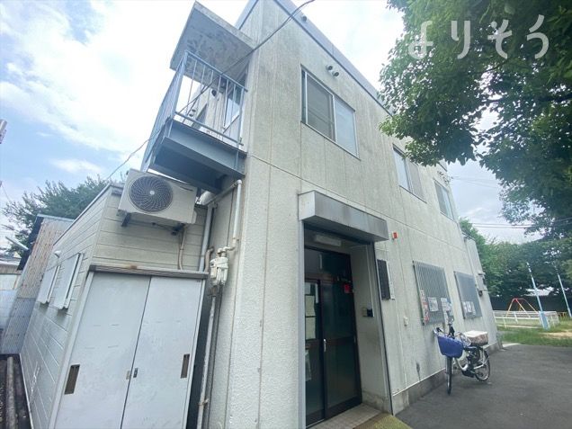 北鶴橋老人憩いの家