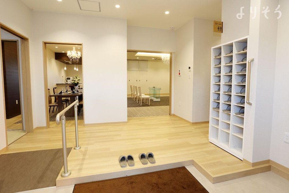 よりそいホール上町