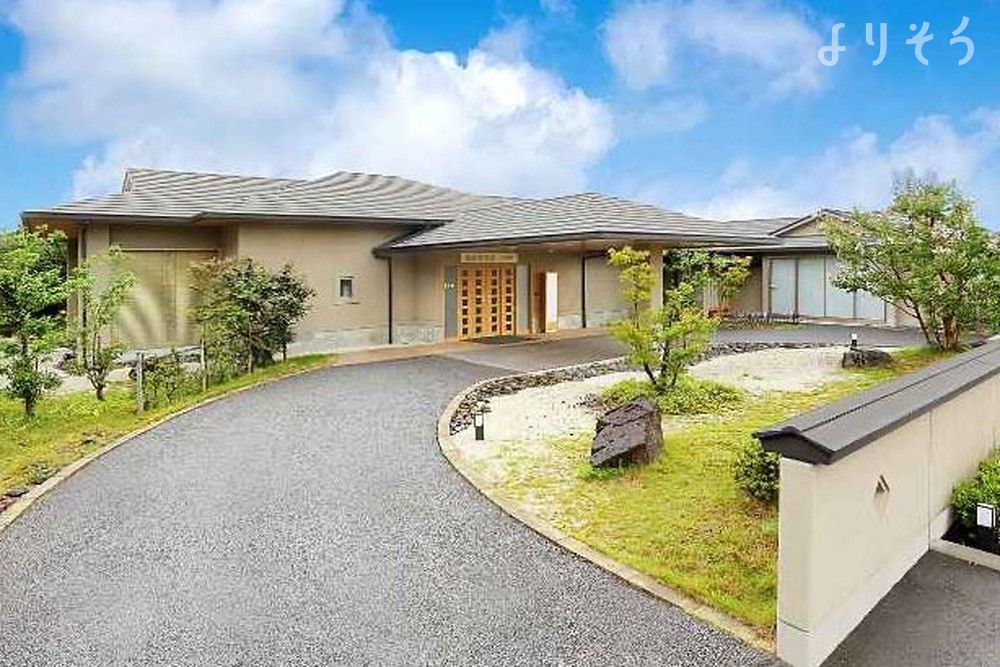 家族葬の栞 一宮奥町