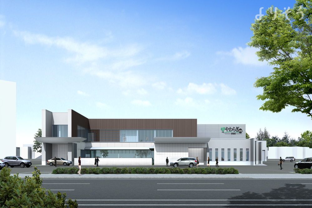 やわらぎ斎場 厚別西