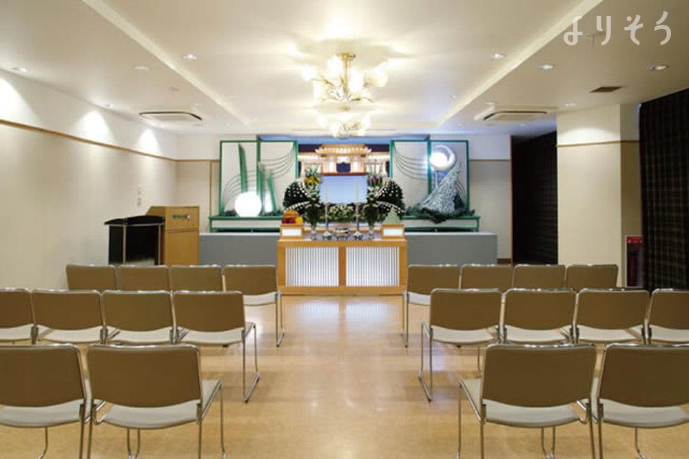 やわらぎ斎場 旭川