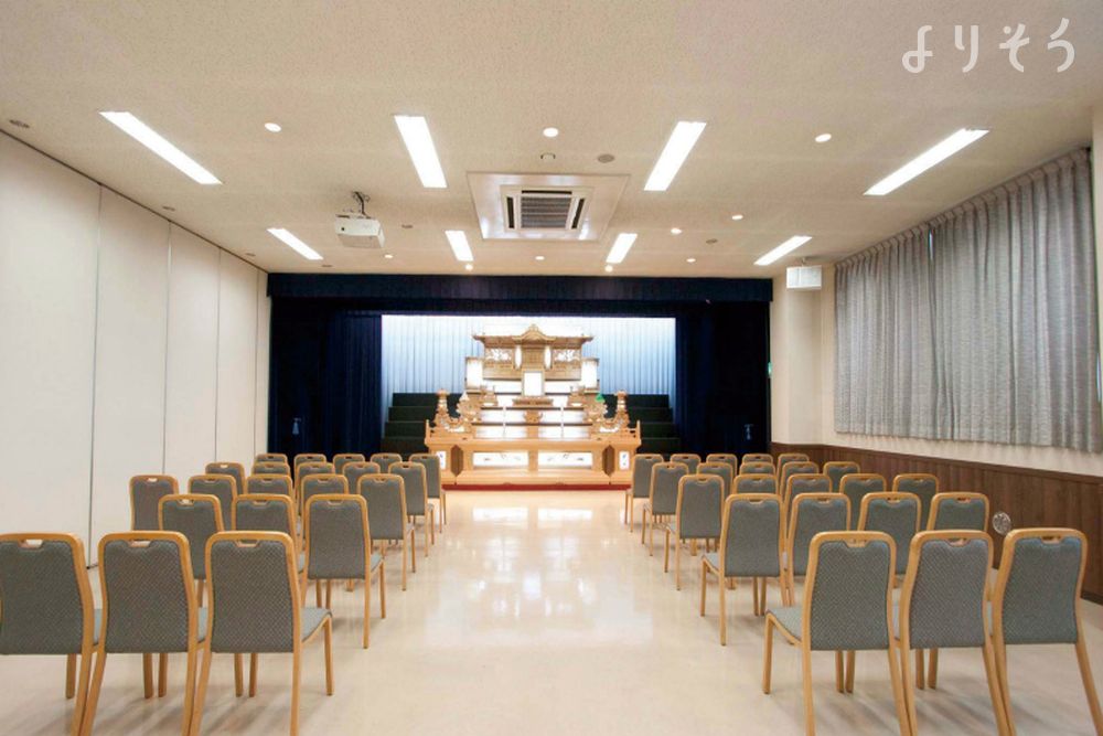 北本セレモホール