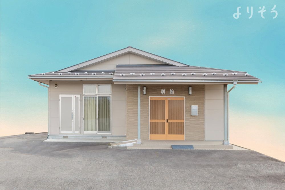 絆 愛ホール（別館）