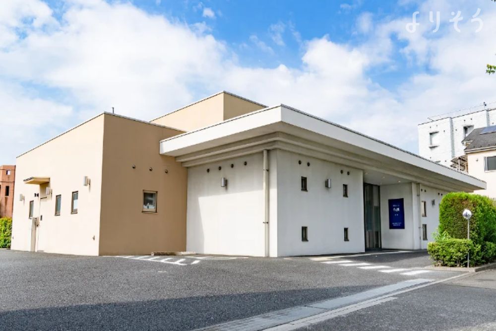 自由な家族葬 千の風 青梅斎場しんまち