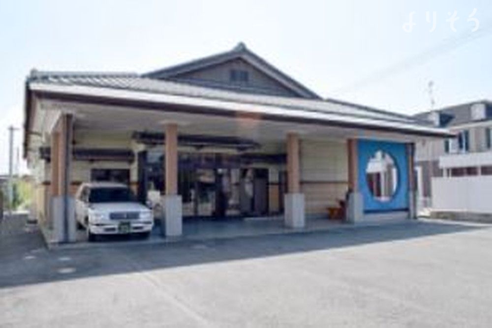 落合葬儀社 第二斎場