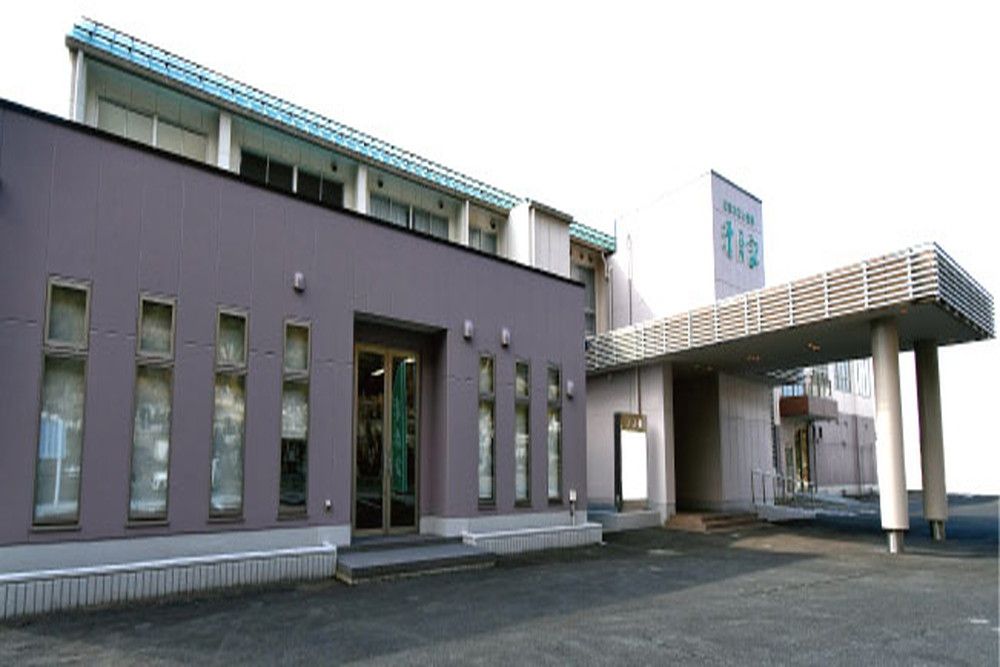 石巻みなと斎場 清月記