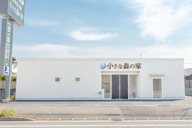 小さな森の家 松戸矢切