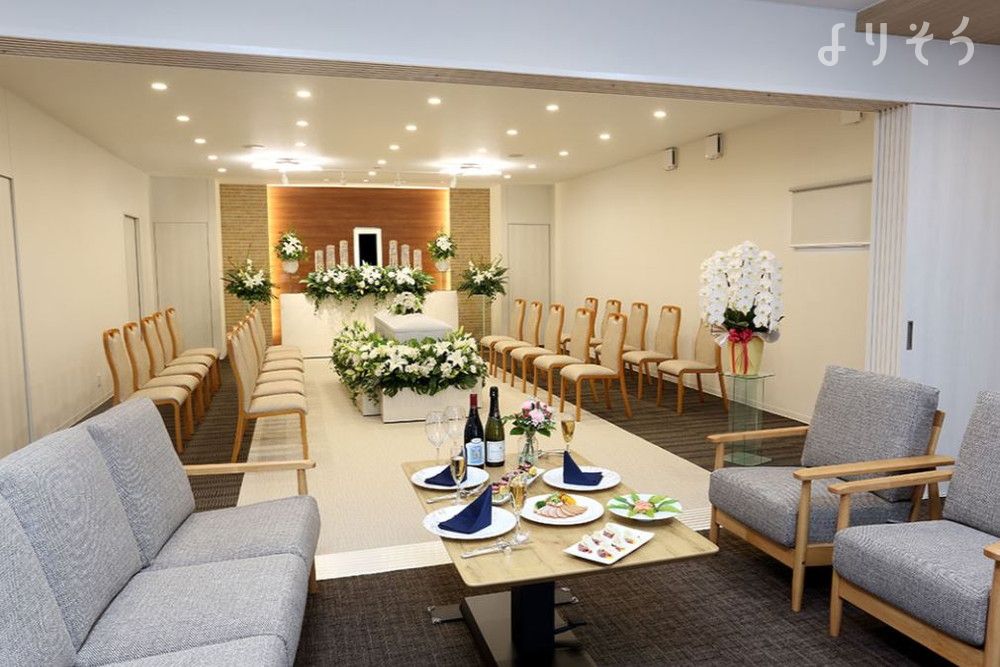 よりそいホール小坂井