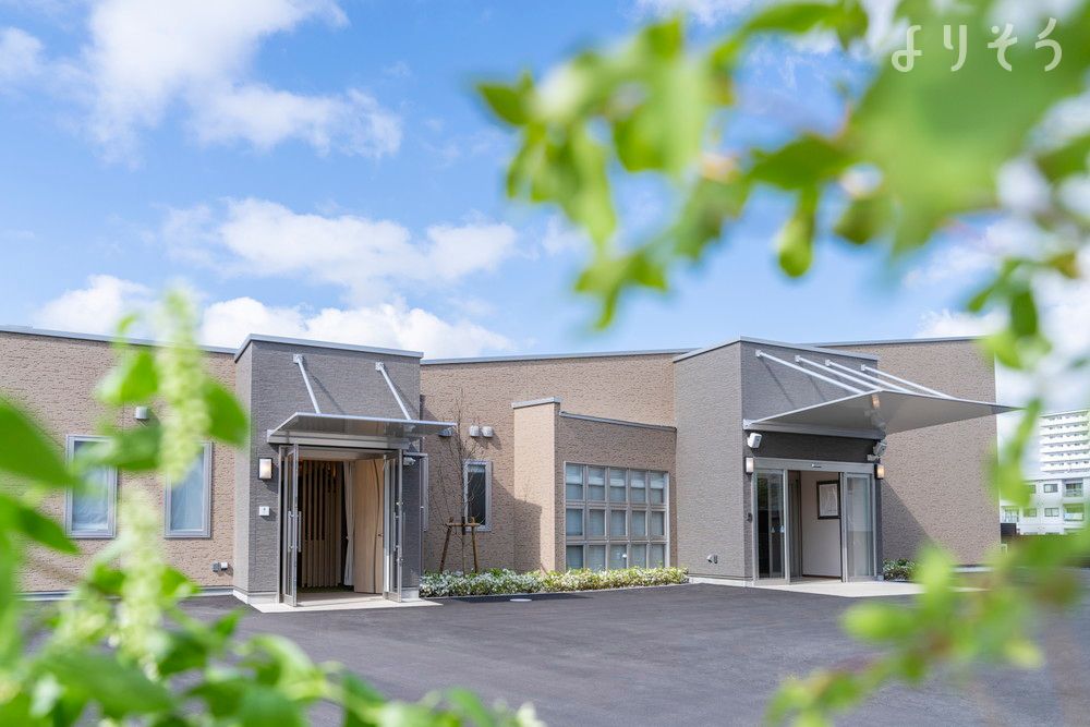 サンセルモ玉泉院 西条東会館