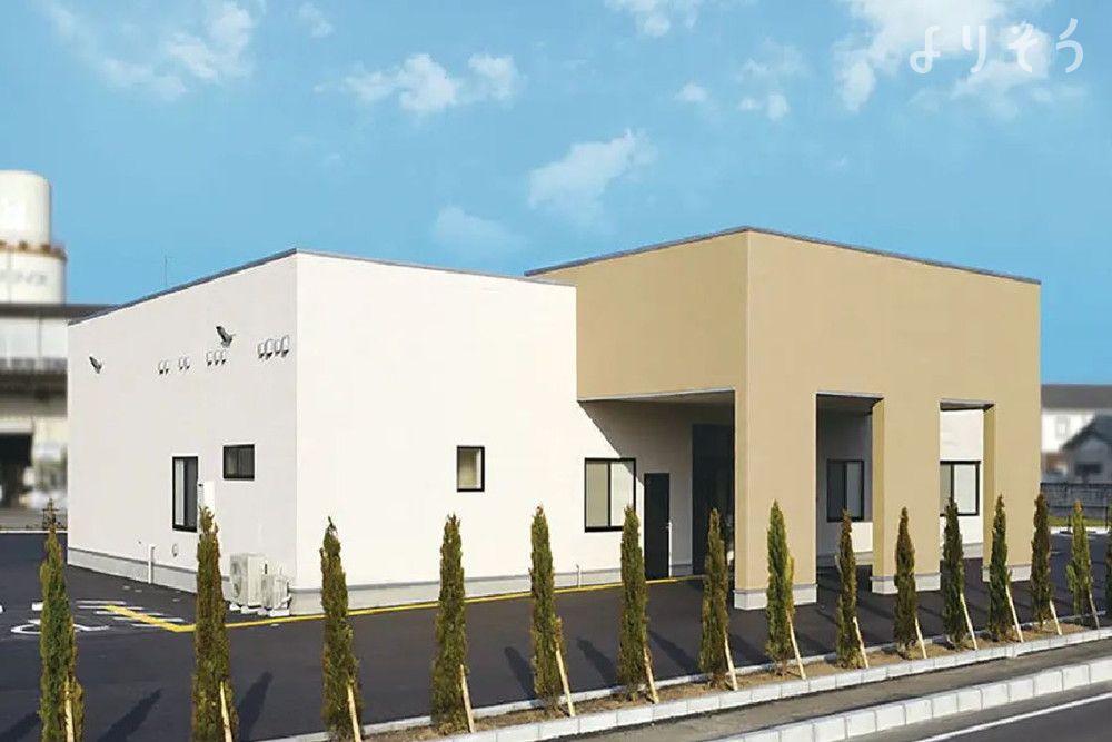 太田市新道町ホール