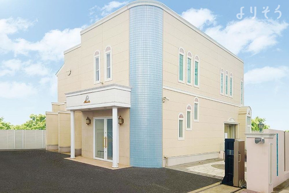 家族葬ホール 愛蓮社