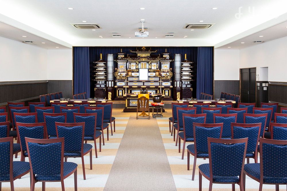 玉泉院 大津会館