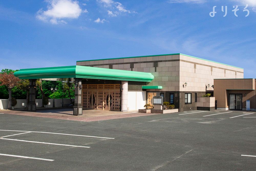 玉泉院 玉名会館