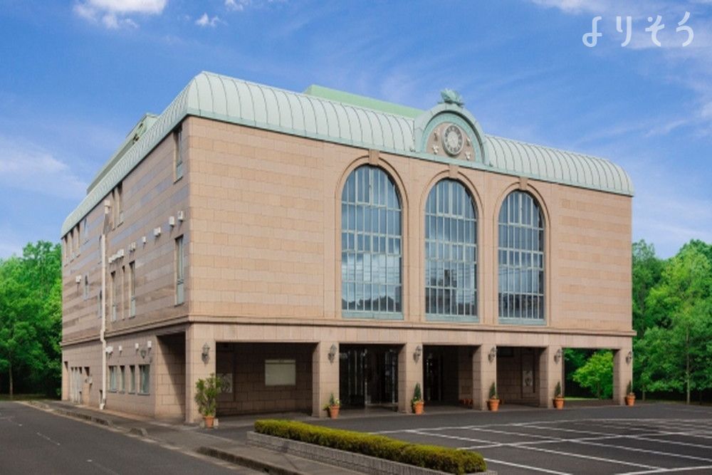 玉泉院 中央会館