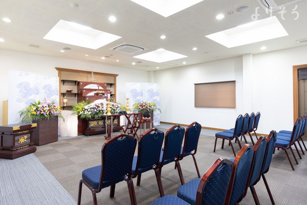 玉泉院 大口会館