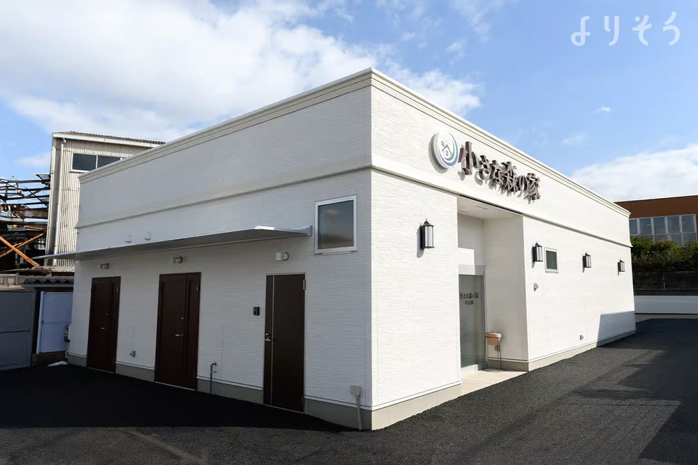 小さな森の家 柏高柳