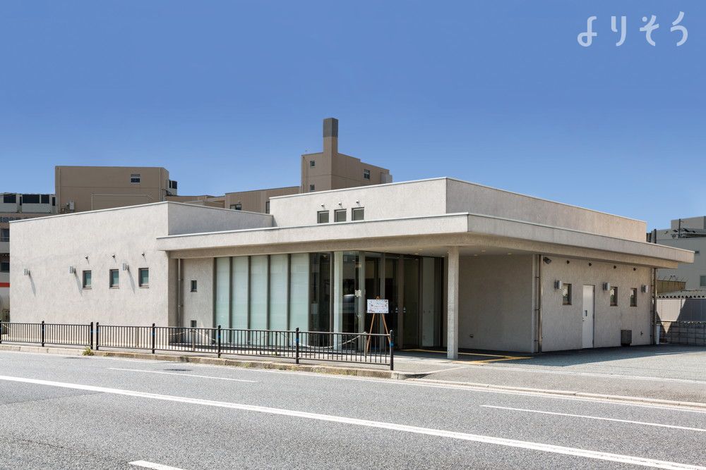 自由な家族葬 千の風 尼崎南武庫之荘ホール