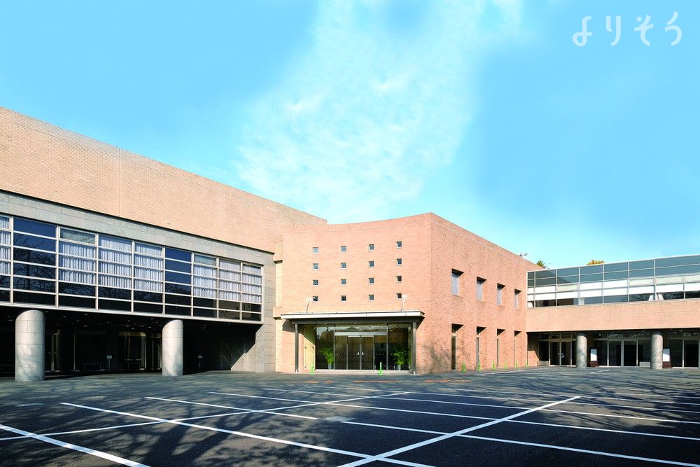 小さな森の家 堀ノ内斎場