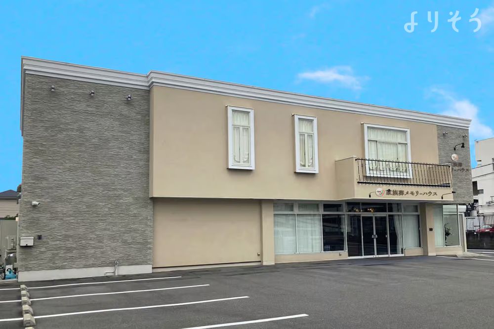 メモリーハウス 東部市場