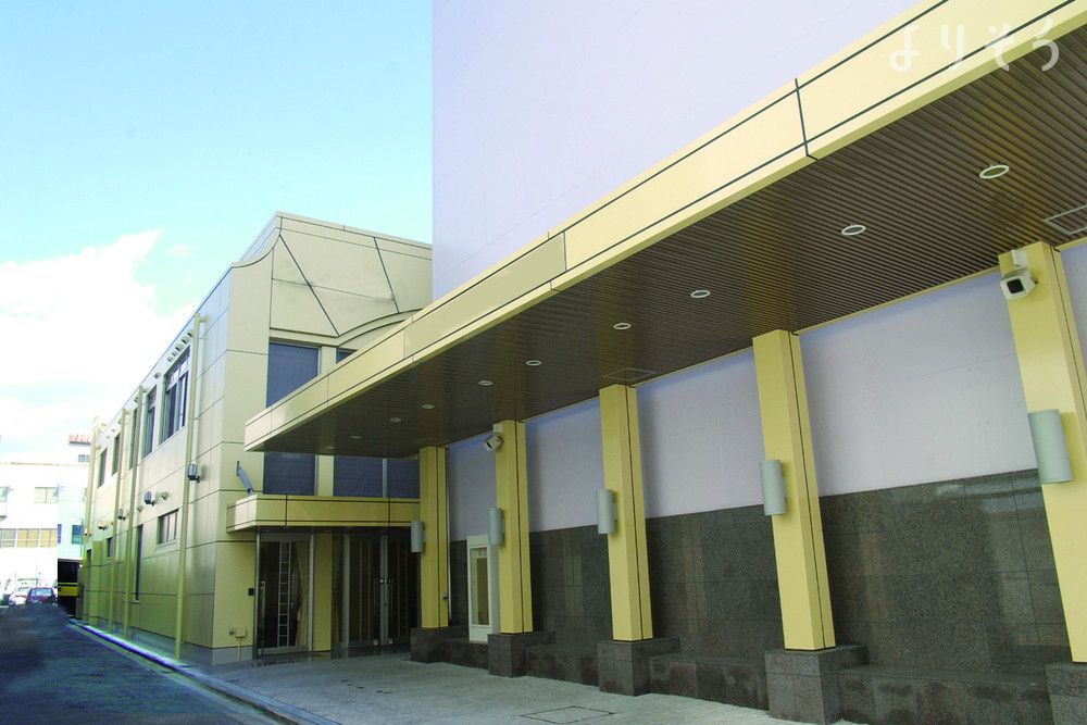 三津屋中ホール