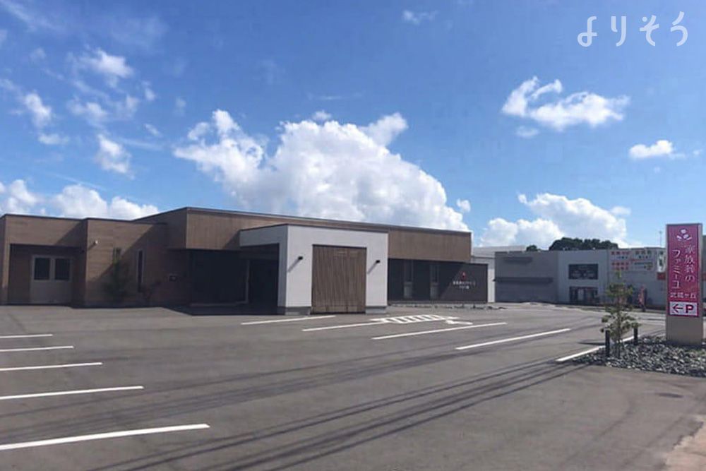 武蔵ヶ丘ホール