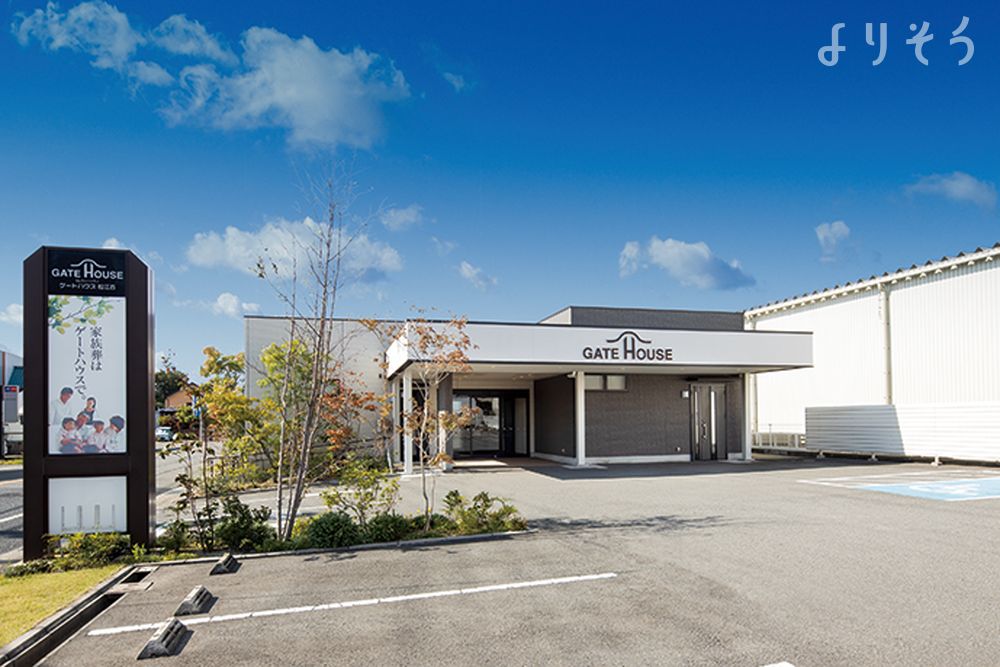 家族葬のゲートハウス 松江西