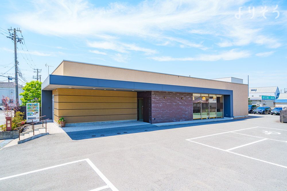 家族葬のゲートハウス さいか