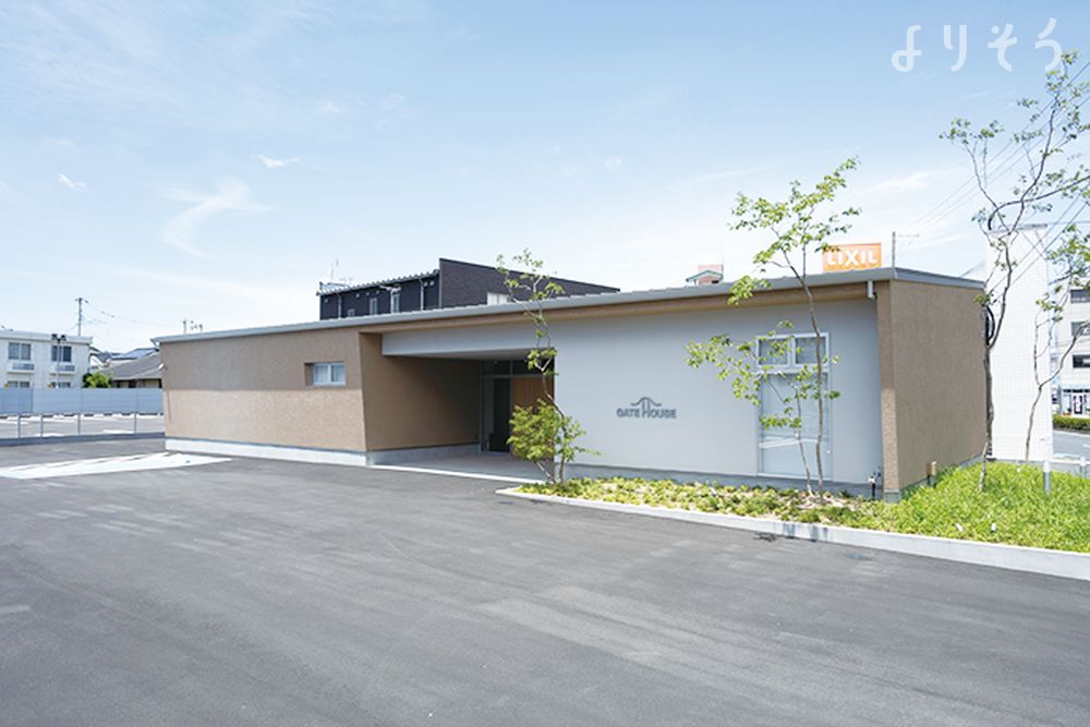 家族葬のゲートハウス 紀三井寺