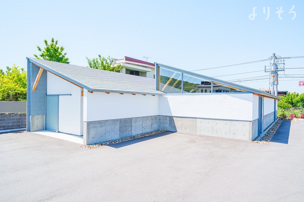 家族葬のゲートハウス 神前