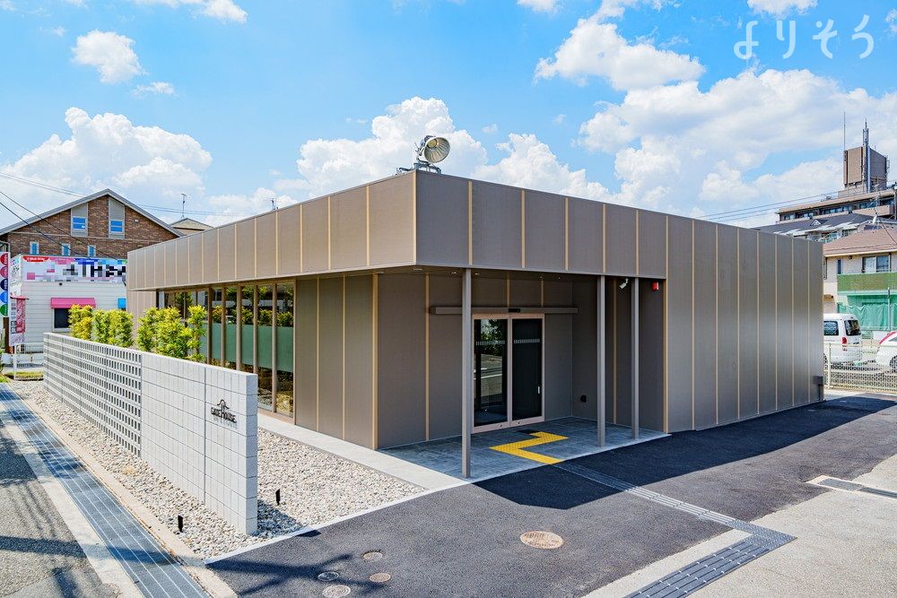 家族葬のゲートハウス 武庫之荘本町