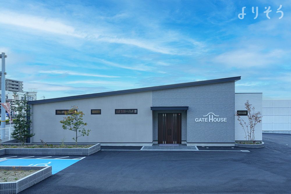 家族葬のゲートハウス 荒木町