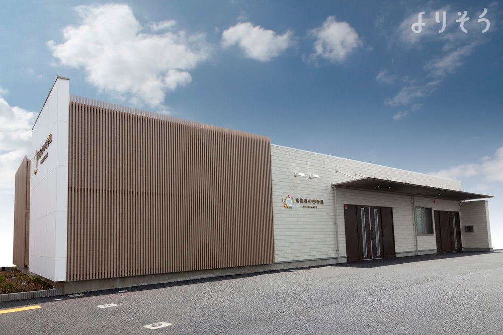 家族葬の四季風 所沢