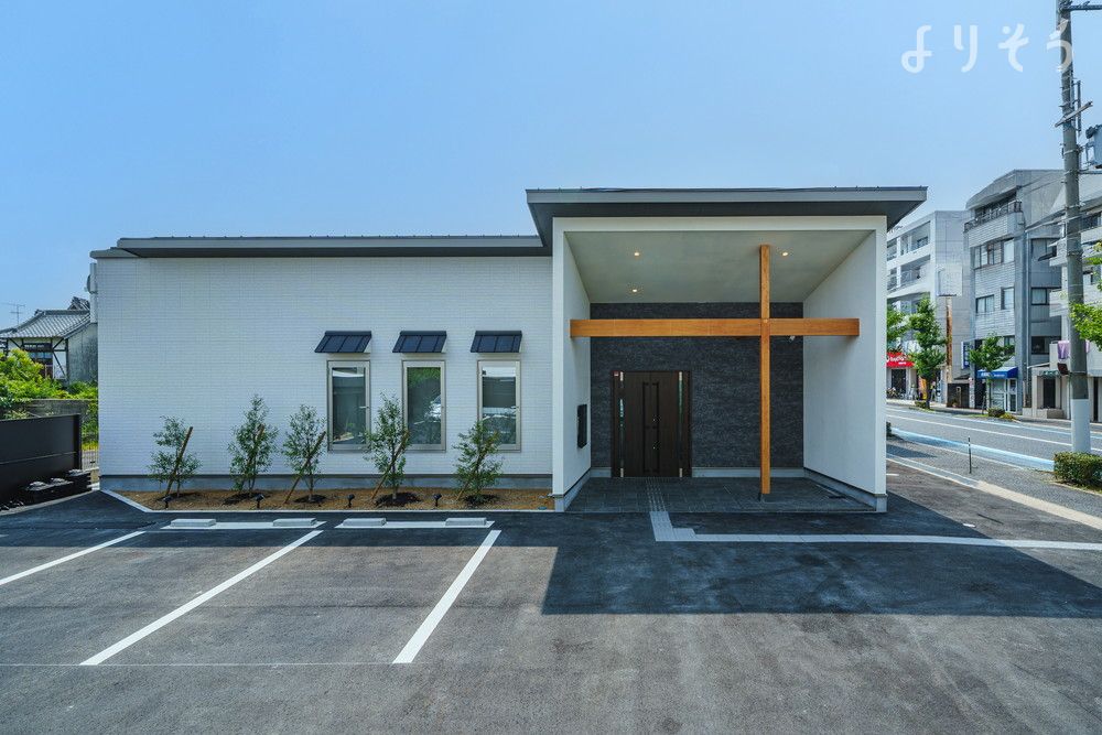 家族葬のゲートハウス 塚口町