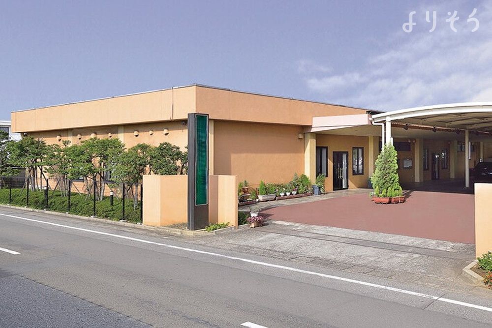 太田市新井町ホール